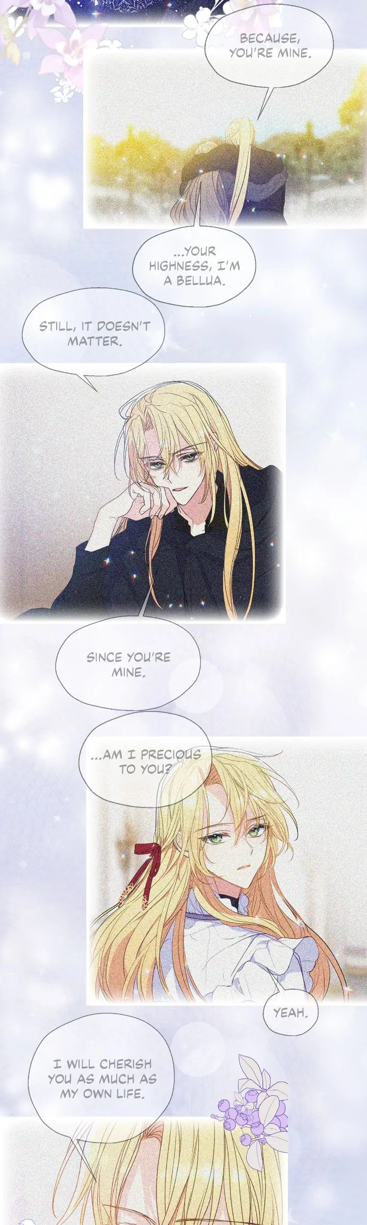 Your Majesty, Please Don’t Kill Me Again Chapter 134 166 18