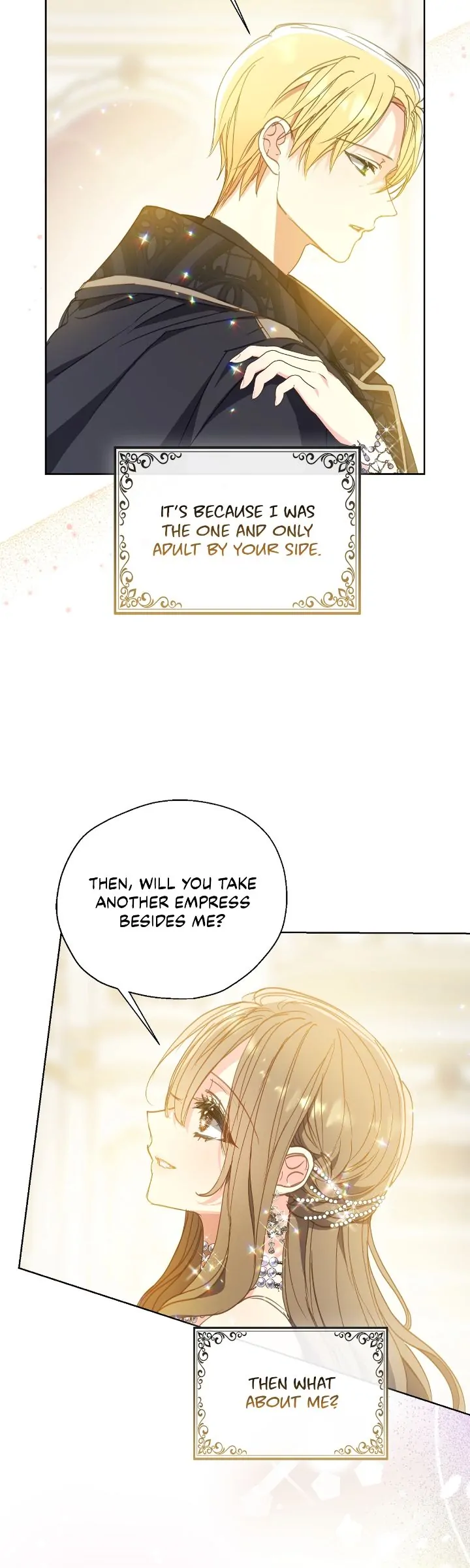 Your Majesty, Please Don’t Kill Me Again Chapter 134 170 22