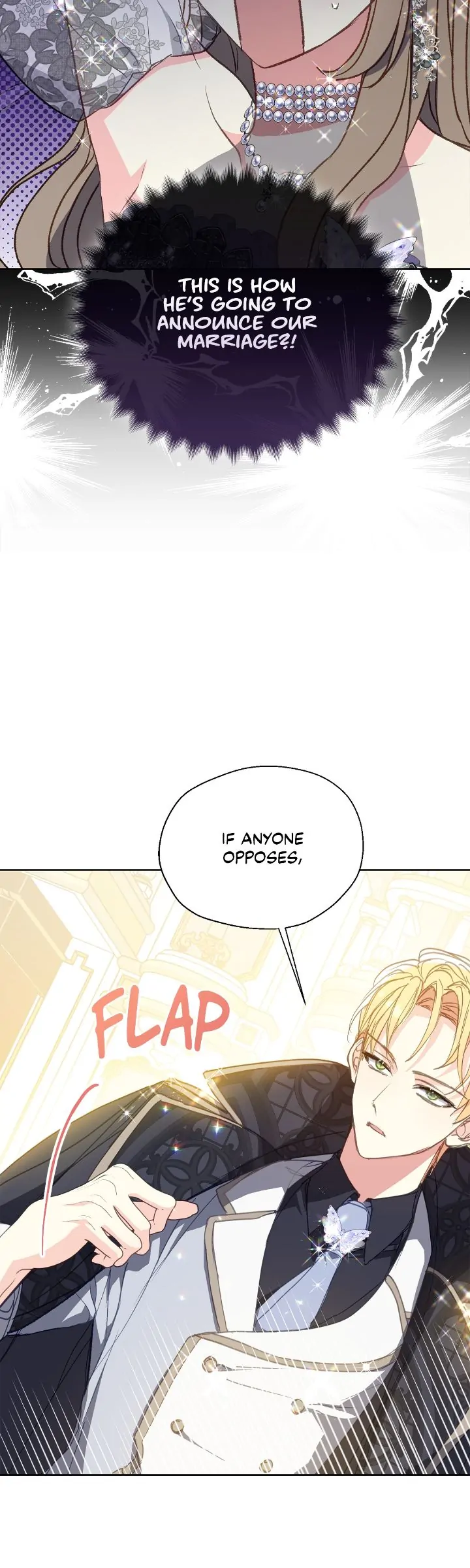 Your Majesty, Please Don’t Kill Me Again Chapter 134 185 37