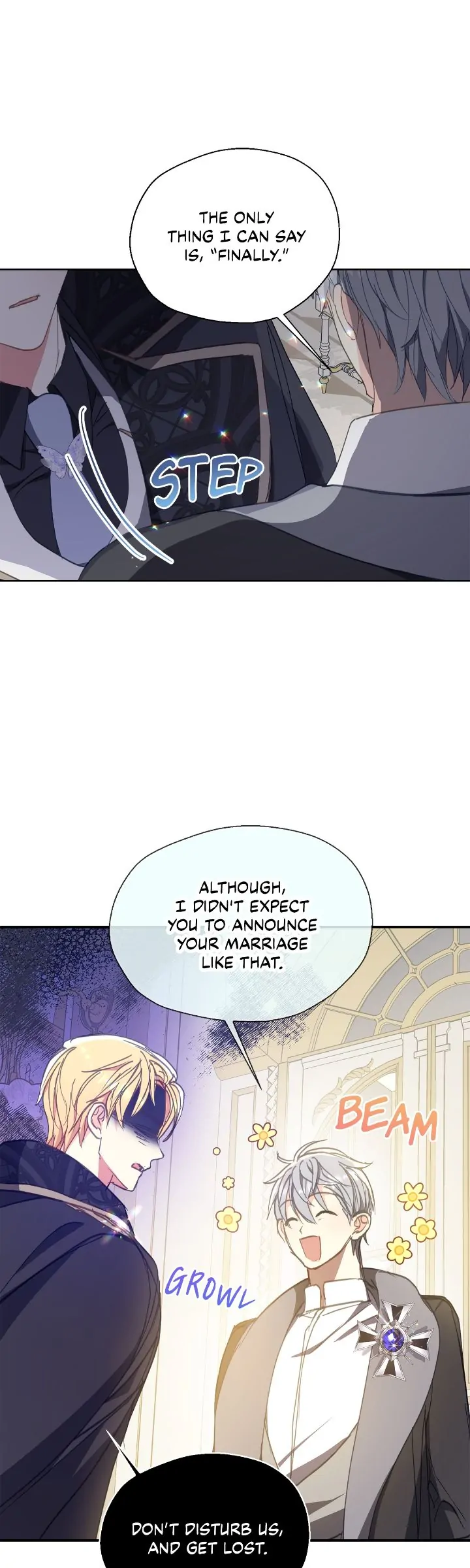 Your Majesty, Please Don’t Kill Me Again Chapter 134 188 40