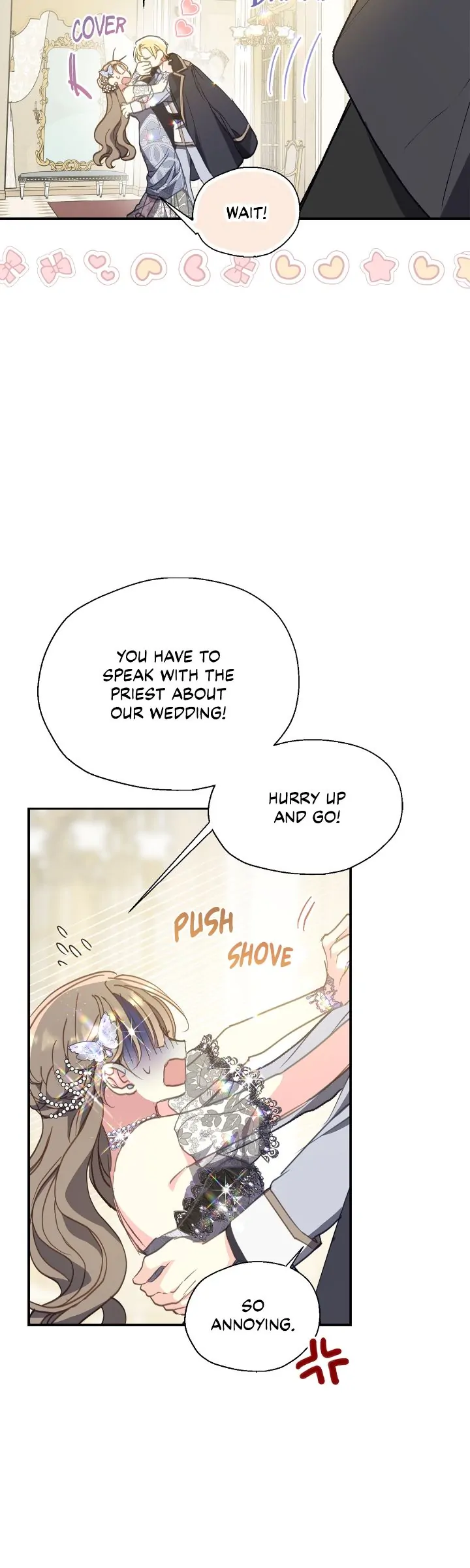 Your Majesty, Please Don’t Kill Me Again Chapter 134 190 42