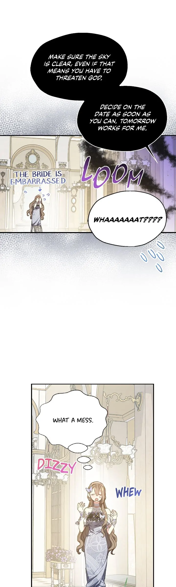 Your Majesty, Please Don’t Kill Me Again Chapter 134 191 43