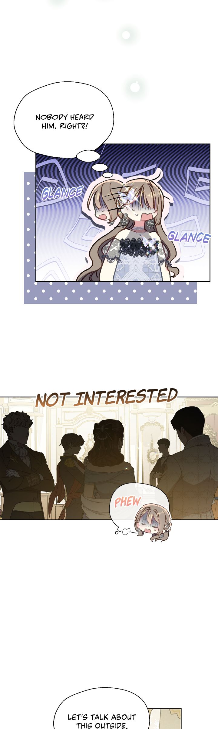 Your Majesty, Please Don’t Kill Me Again Chapter 135 126 02