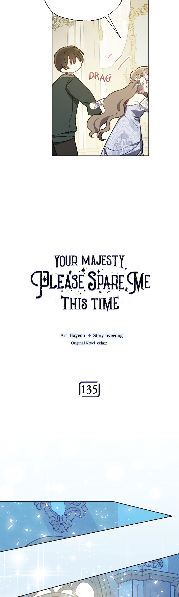 Your Majesty, Please Don’t Kill Me Again Chapter 135 127 03