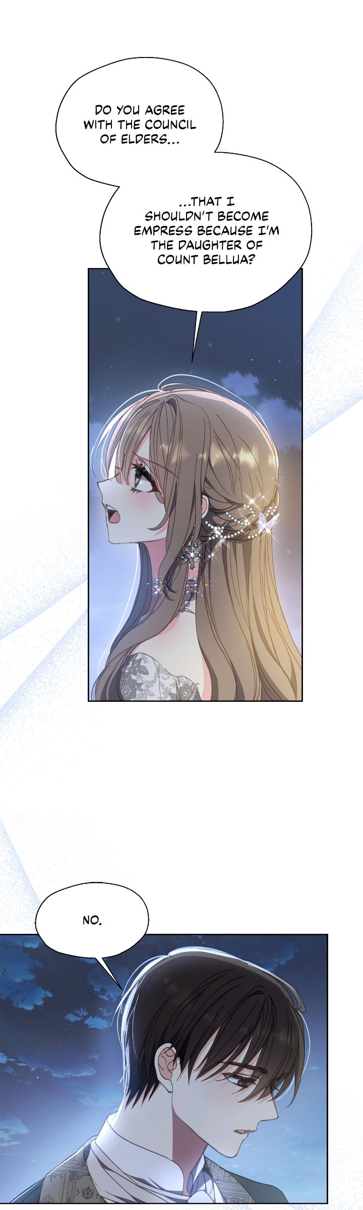 Your Majesty, Please Don’t Kill Me Again Chapter 135 129 05