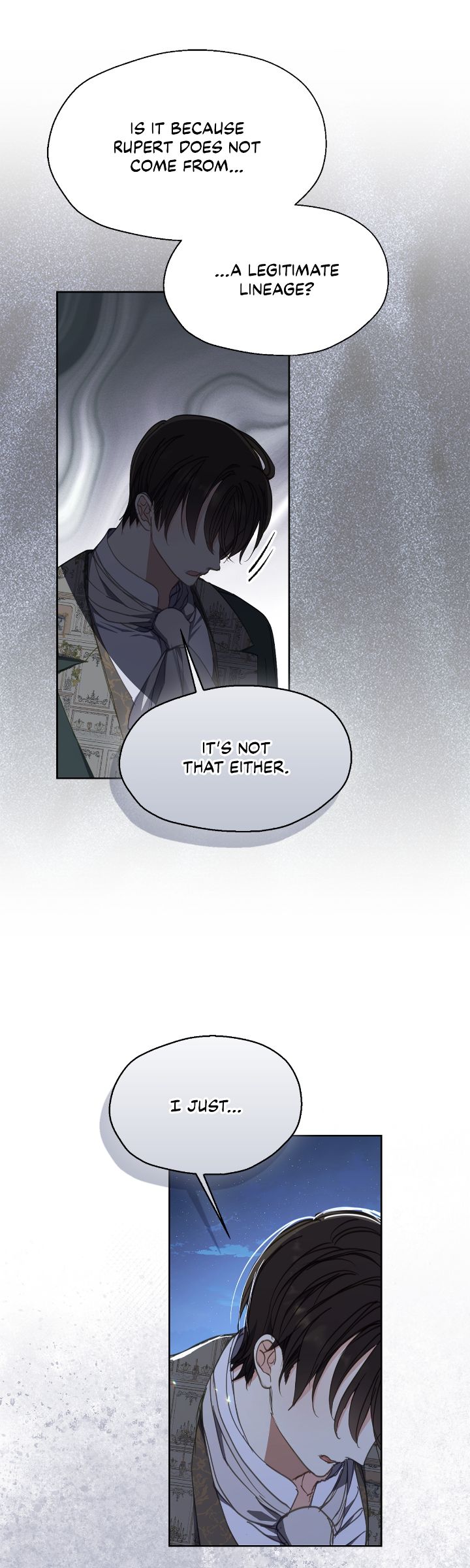 Your Majesty, Please Don’t Kill Me Again Chapter 135 131 07