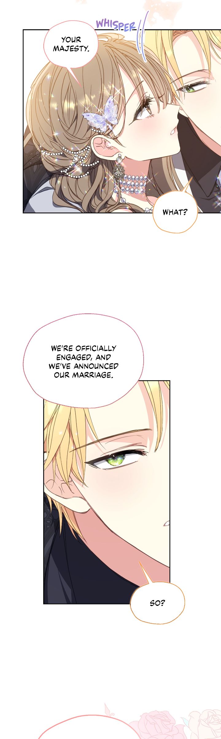 Your Majesty, Please Don’t Kill Me Again Chapter 135 145 21