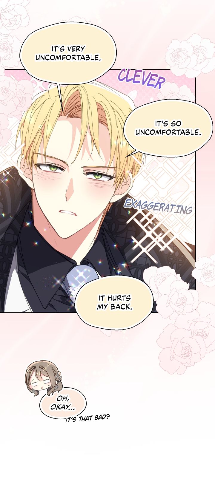 Your Majesty, Please Don’t Kill Me Again Chapter 135 147 23