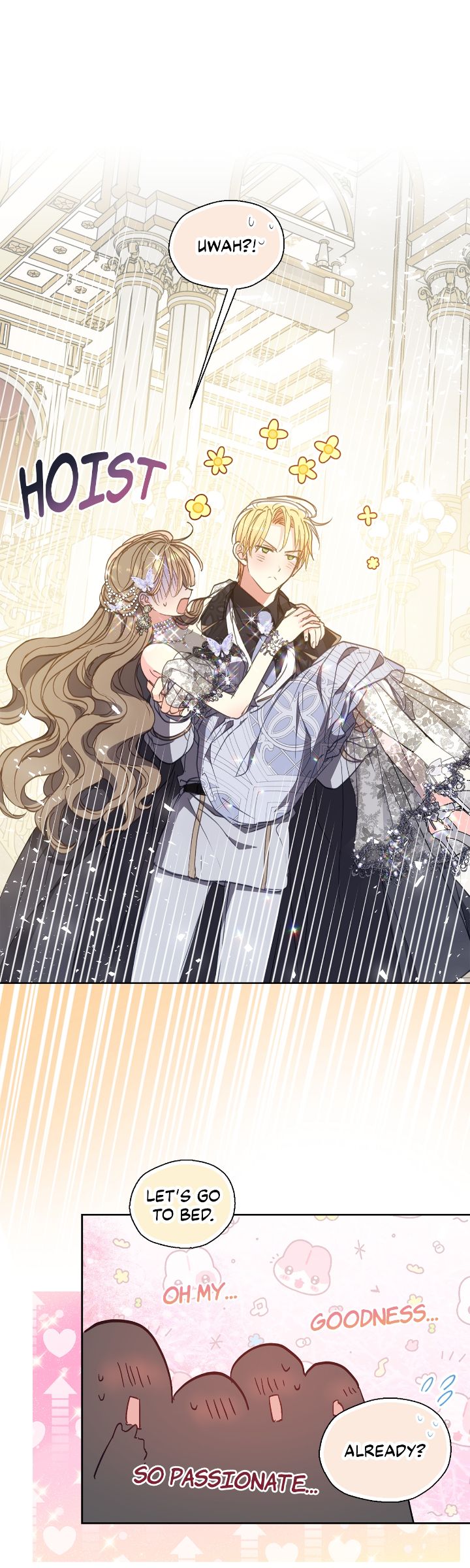 Your Majesty, Please Don’t Kill Me Again Chapter 135 148 24