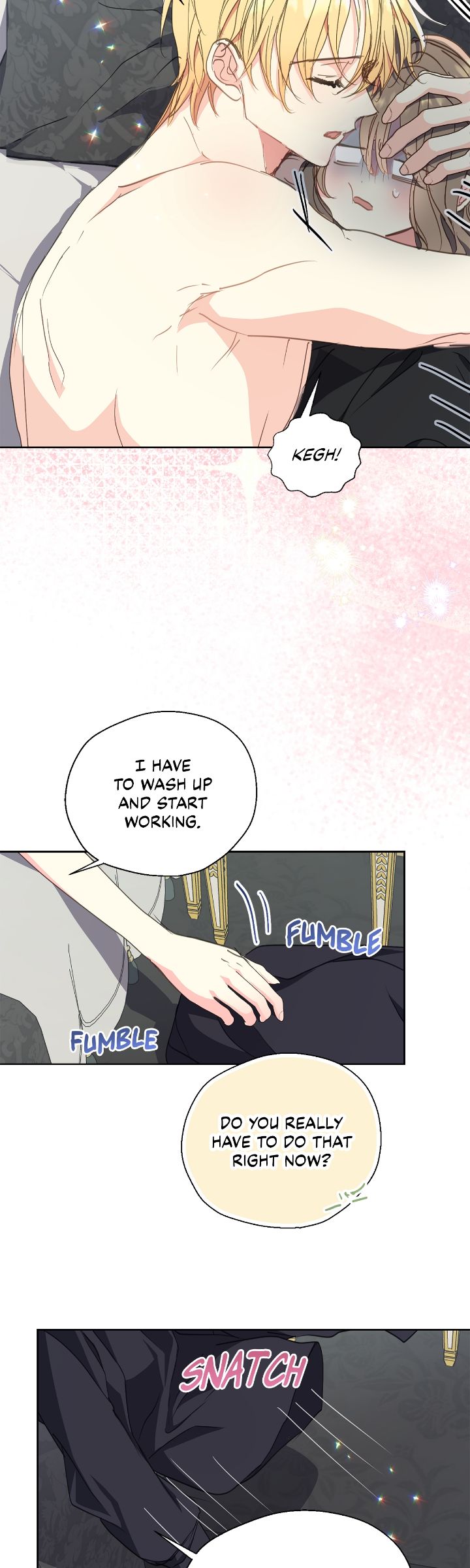 Your Majesty, Please Don’t Kill Me Again Chapter 135 155 31