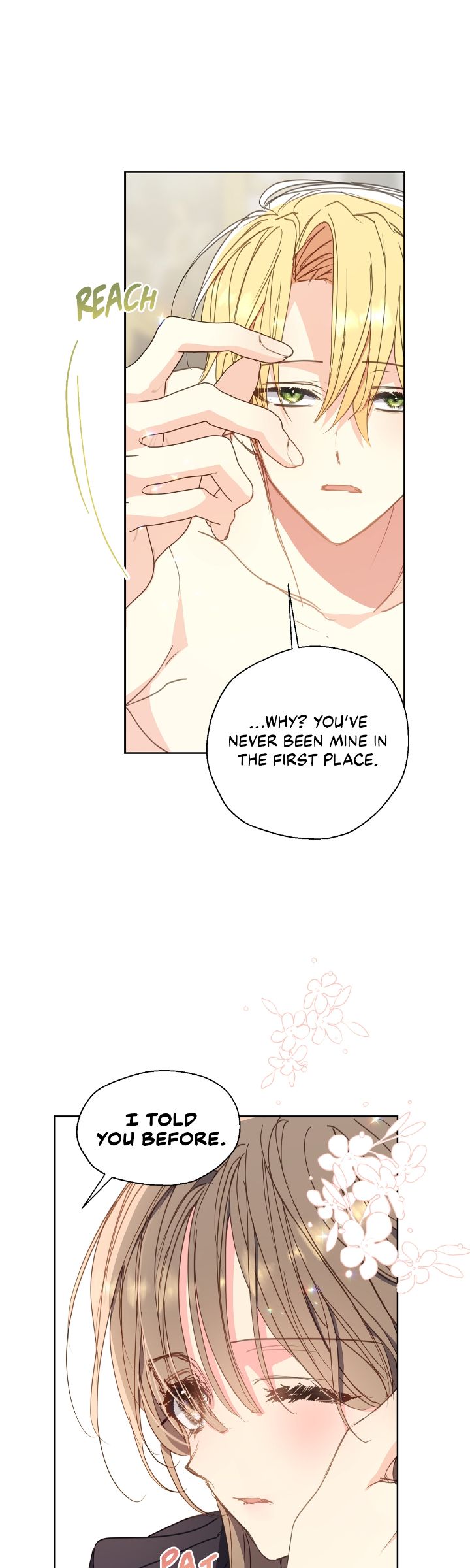 Your Majesty, Please Don’t Kill Me Again Chapter 135 159 35