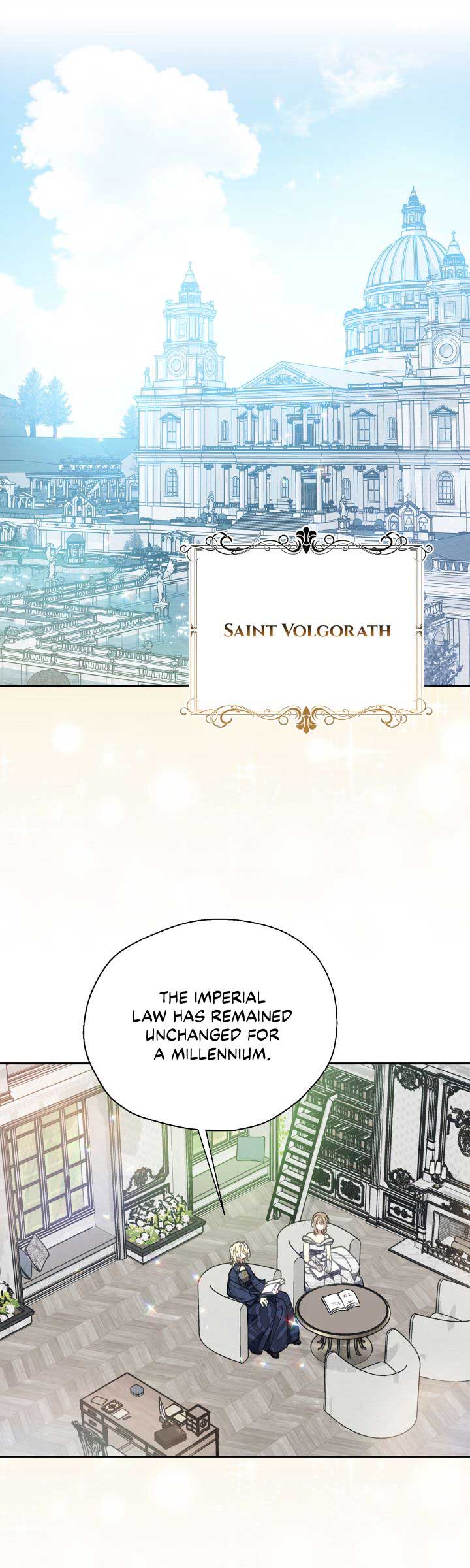 Your Majesty, Please Don’t Kill Me Again Chapter 136 92 01