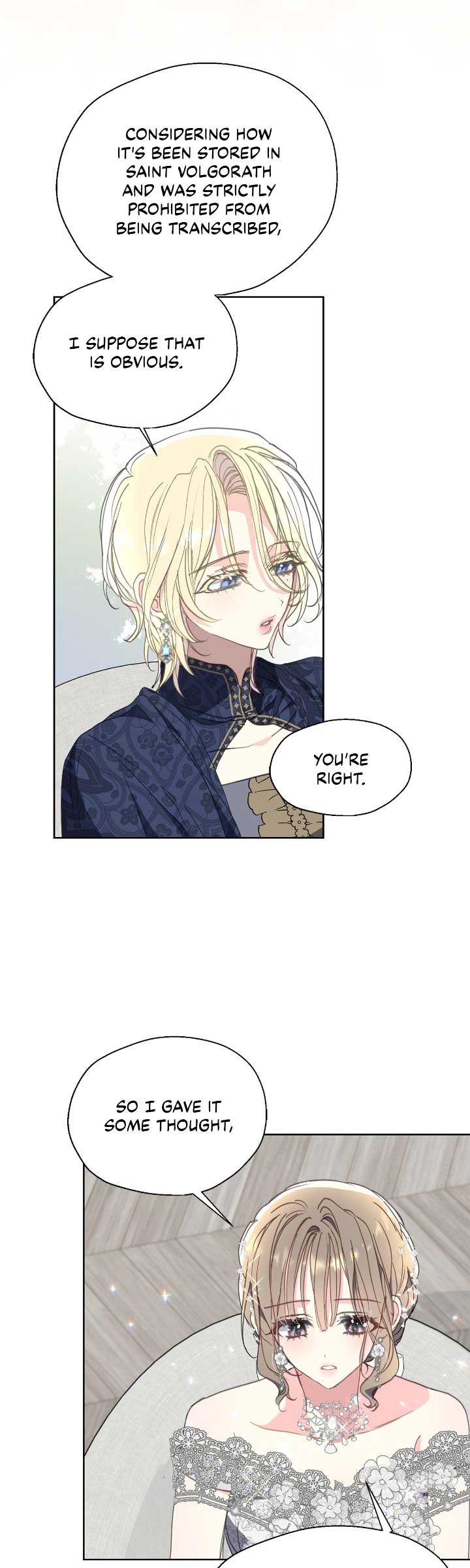 Your Majesty, Please Don’t Kill Me Again Chapter 136 93 02