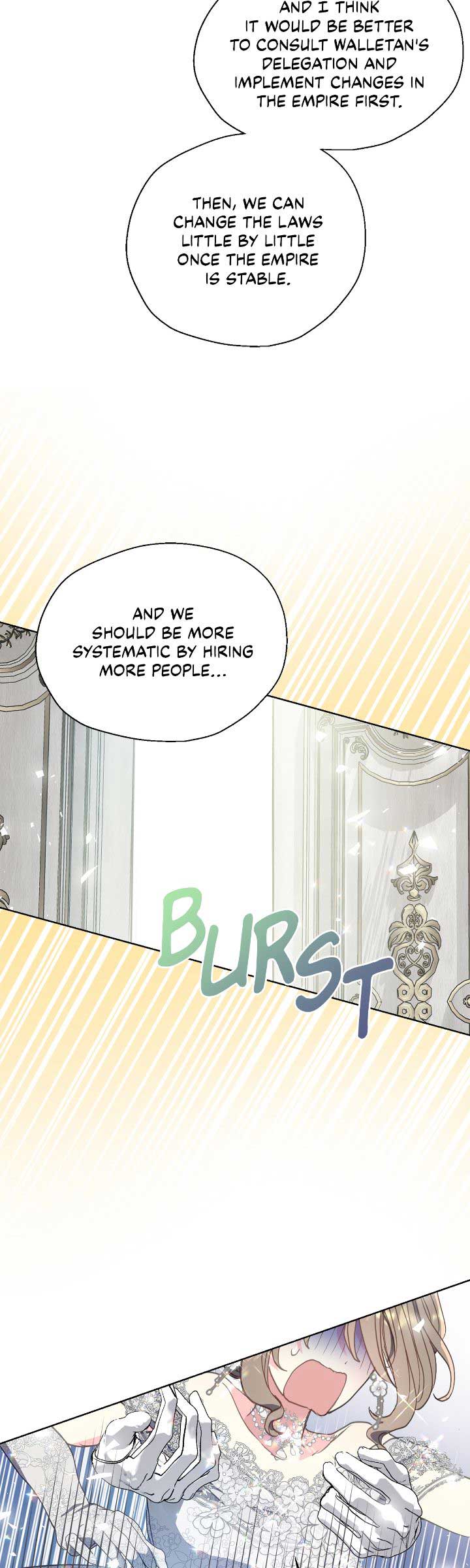 Your Majesty, Please Don’t Kill Me Again Chapter 136 94 03