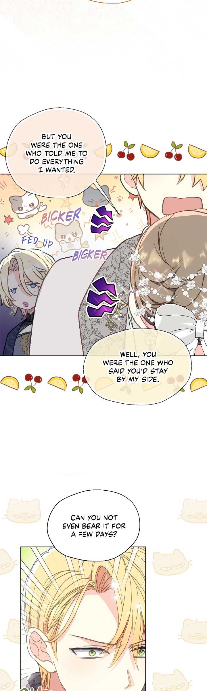 Your Majesty, Please Don’t Kill Me Again Chapter 136 98 07