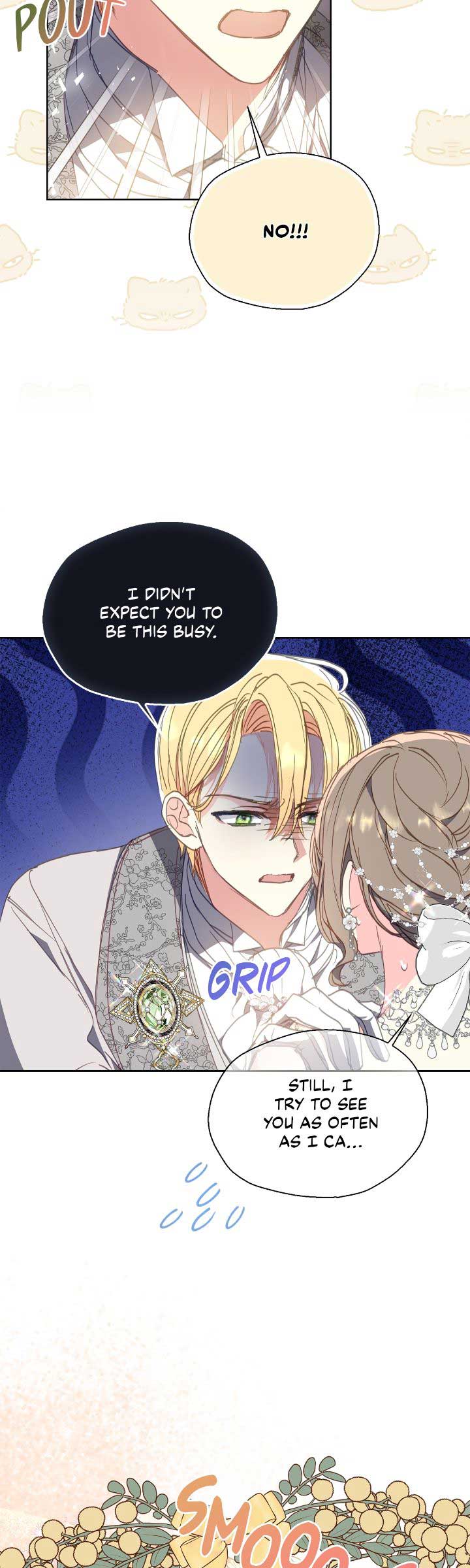 Your Majesty, Please Don’t Kill Me Again Chapter 136 99 08
