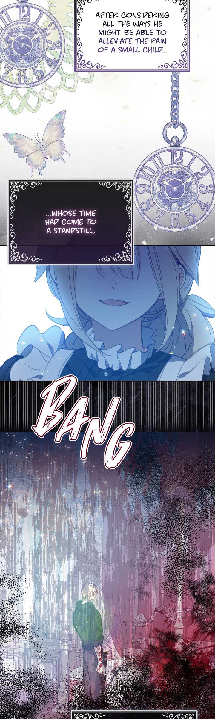 Your Majesty, Please Don’t Kill Me Again Chapter 136 106 15