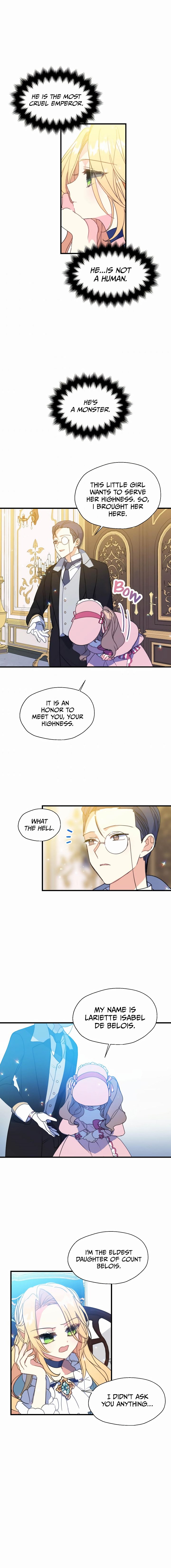 Your Majesty, Please Don’t Kill Me Again Chapter 14 60 11