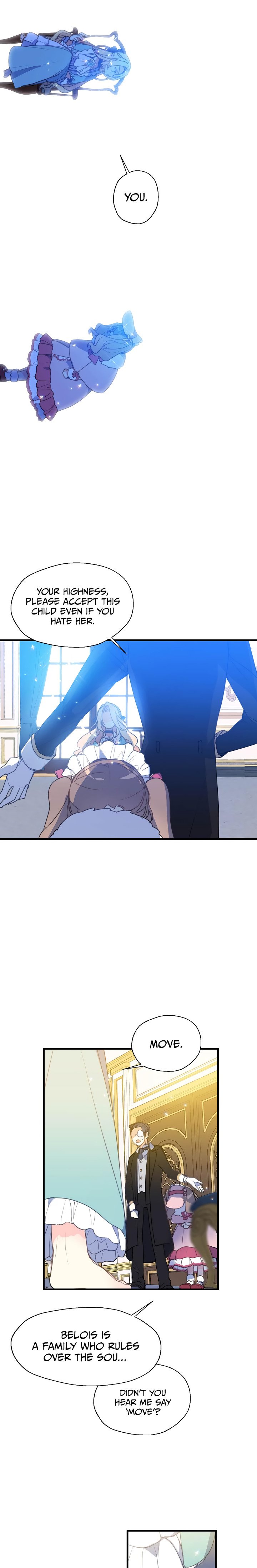 Your Majesty, Please Don’t Kill Me Again Chapter 14 61 12