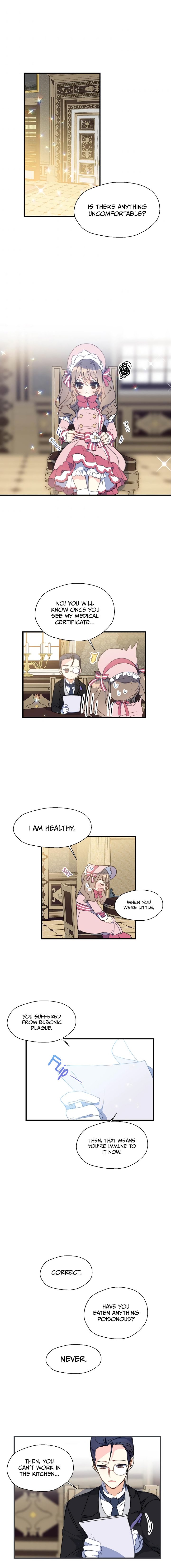 Your Majesty, Please Don’t Kill Me Again Chapter 14 53 4