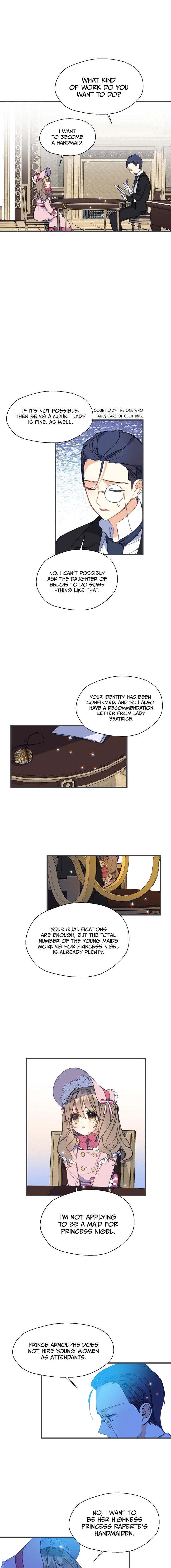 Your Majesty, Please Don’t Kill Me Again Chapter 14 54 5