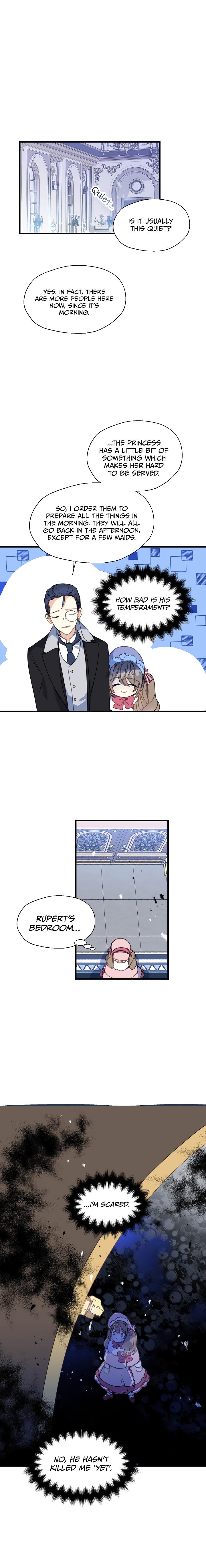 Your Majesty, Please Don’t Kill Me Again Chapter 14 57 8