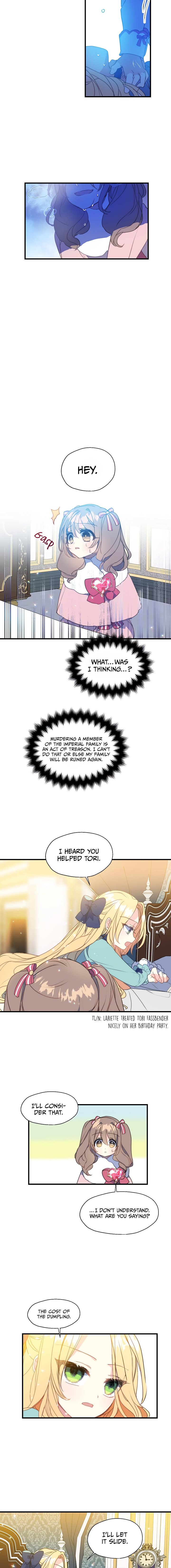 Your Majesty, Please Don’t Kill Me Again Chapter 15 59 10