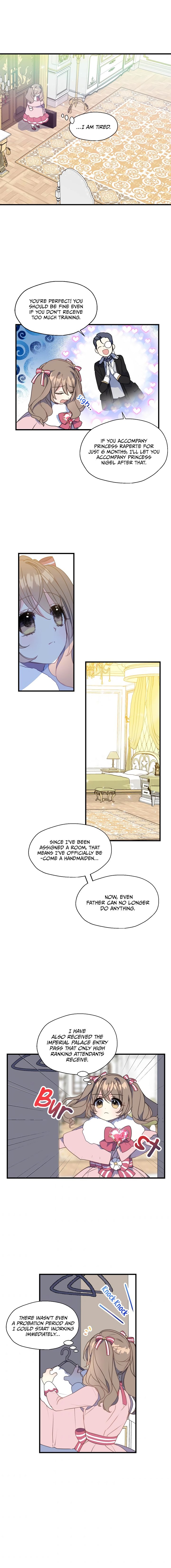Your Majesty, Please Don’t Kill Me Again Chapter 15 61 12