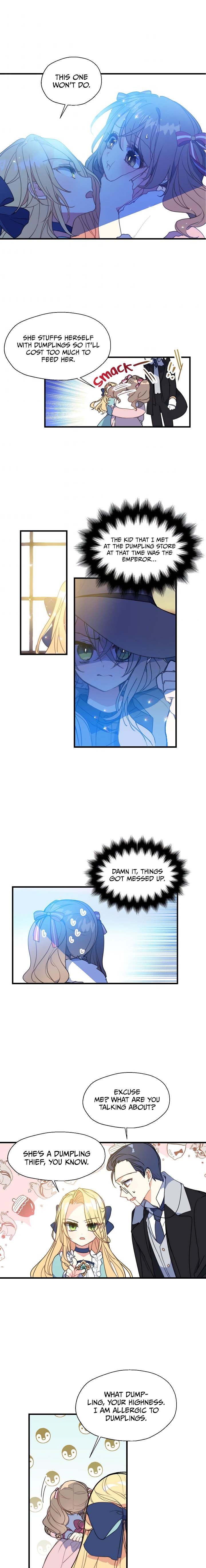 Your Majesty, Please Don’t Kill Me Again Chapter 15 53 4
