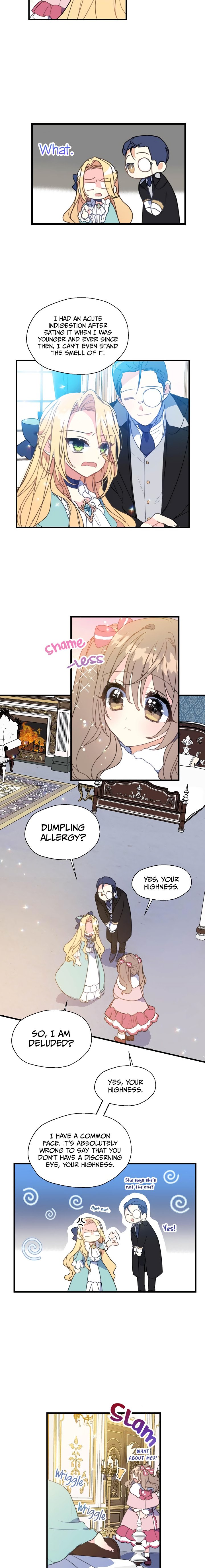 Your Majesty, Please Don’t Kill Me Again Chapter 15 54 5