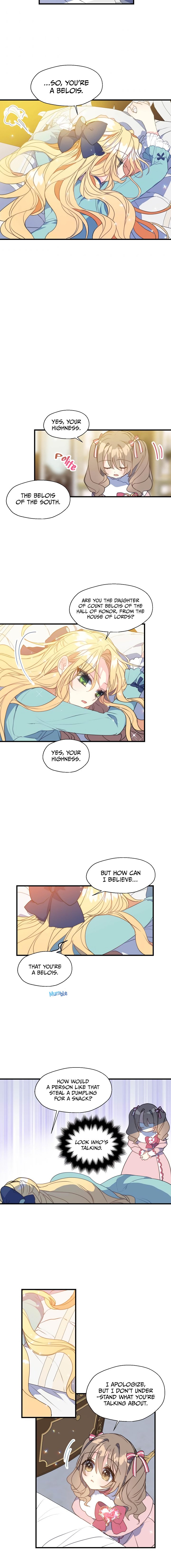 Your Majesty, Please Don’t Kill Me Again Chapter 15 55 6