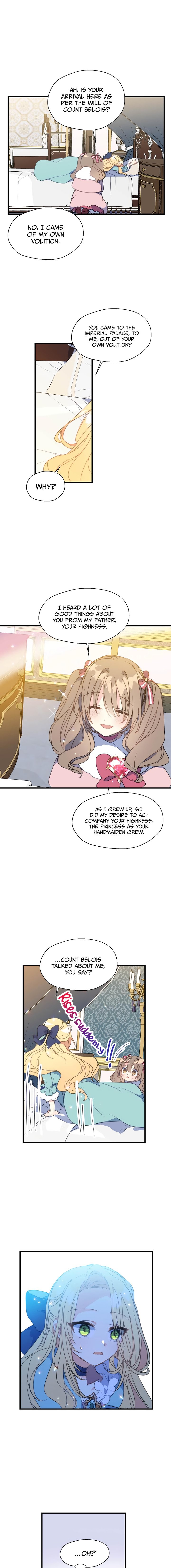 Your Majesty, Please Don’t Kill Me Again Chapter 15 56 7