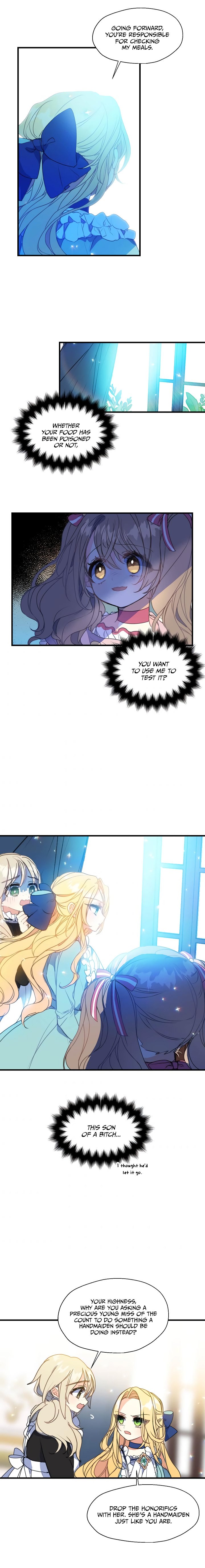 Your Majesty, Please Don’t Kill Me Again Chapter 16 61 12