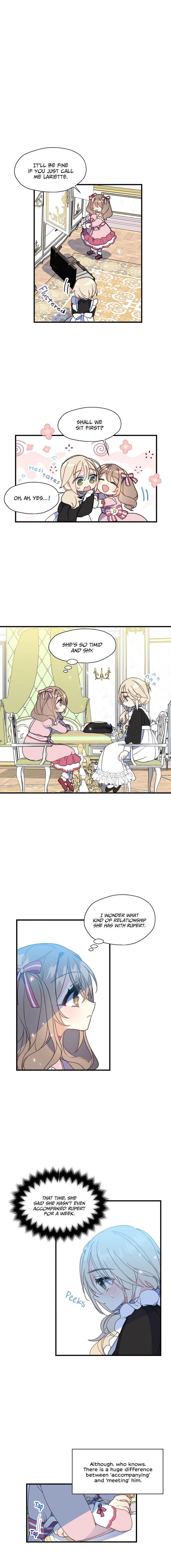 Your Majesty, Please Don’t Kill Me Again Chapter 16 54 5