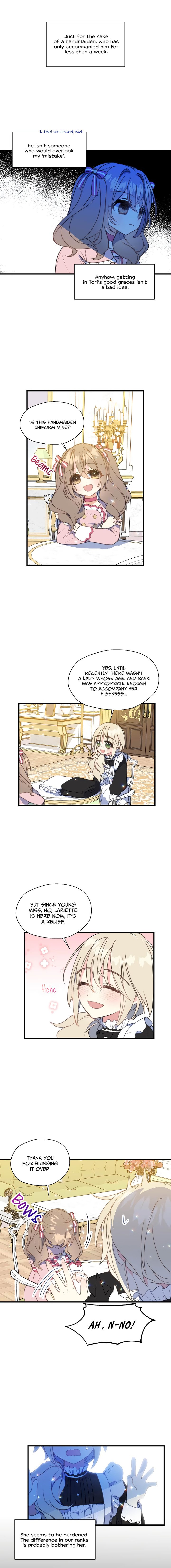 Your Majesty, Please Don’t Kill Me Again Chapter 16 55 6