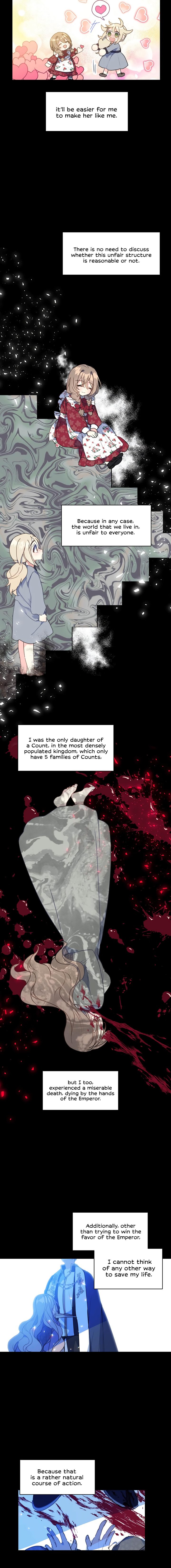 Your Majesty, Please Don’t Kill Me Again Chapter 16 57 8