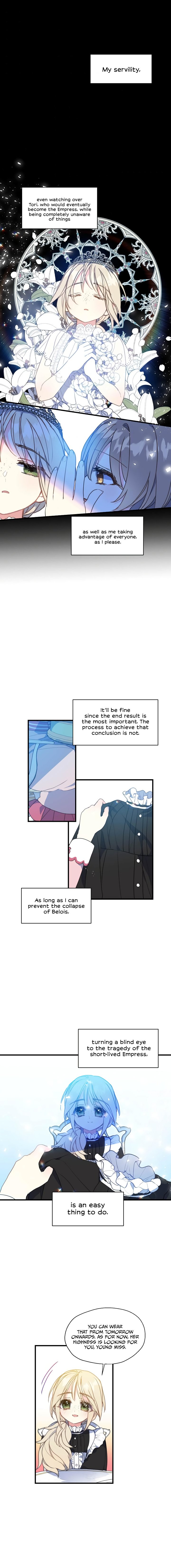 Your Majesty, Please Don’t Kill Me Again Chapter 16 58 9