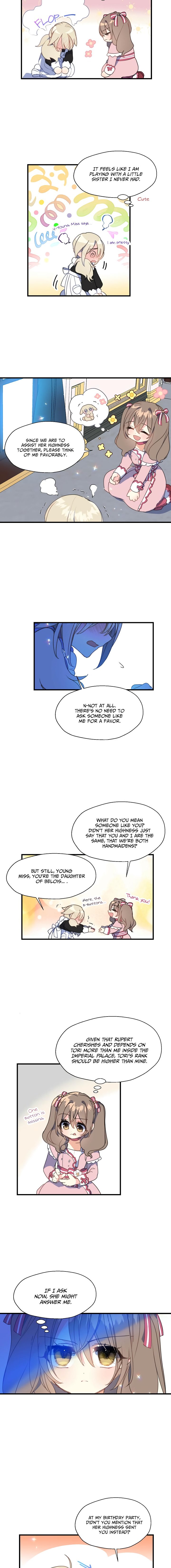 Your Majesty, Please Don’t Kill Me Again Chapter 17 59 10