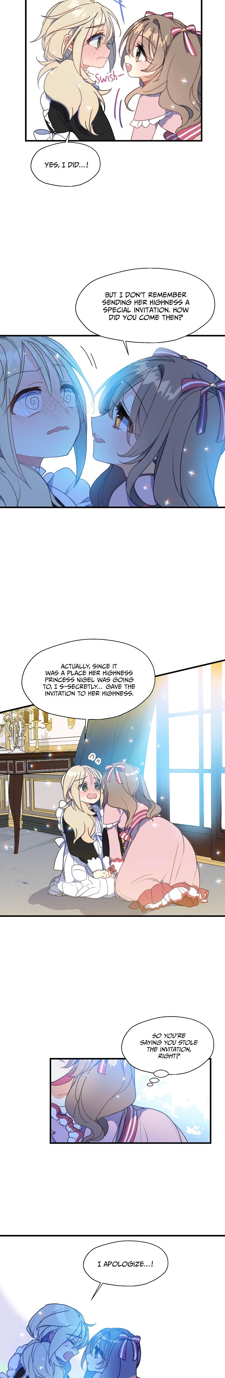 Your Majesty, Please Don’t Kill Me Again Chapter 17 60 11