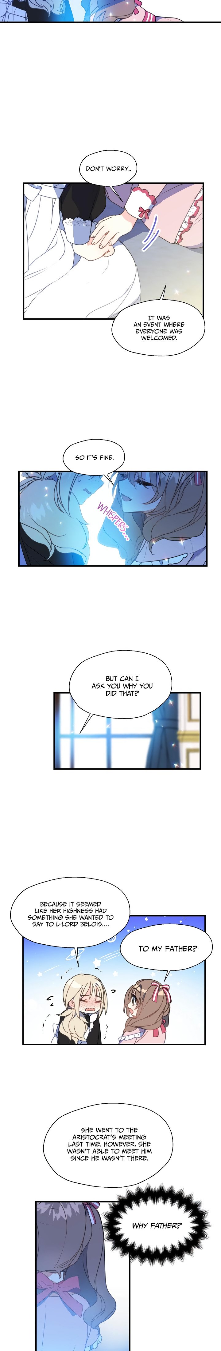 Your Majesty, Please Don’t Kill Me Again Chapter 17 61 12