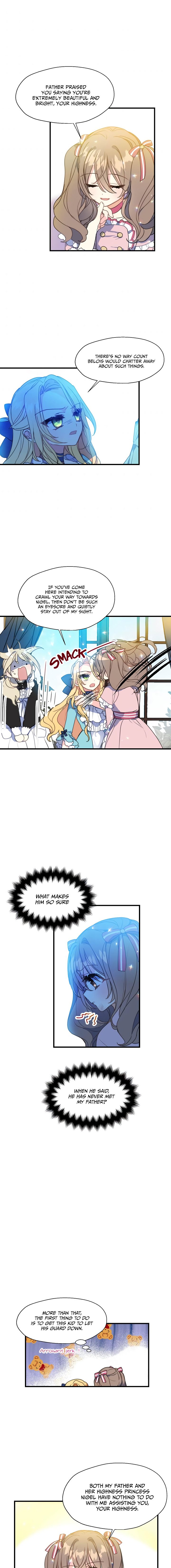 Your Majesty, Please Don’t Kill Me Again Chapter 17 53 4