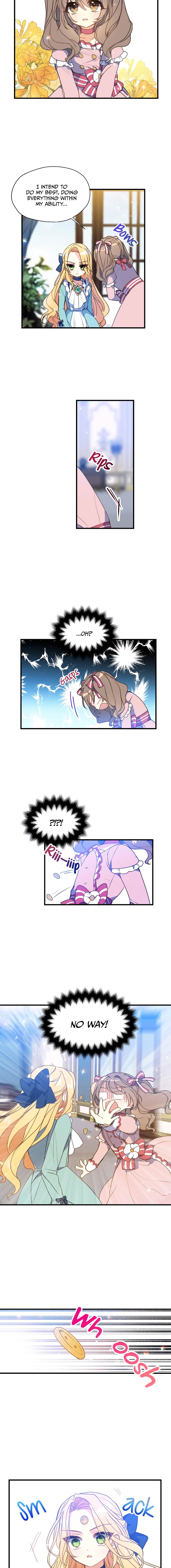 Your Majesty, Please Don’t Kill Me Again Chapter 17 54 5