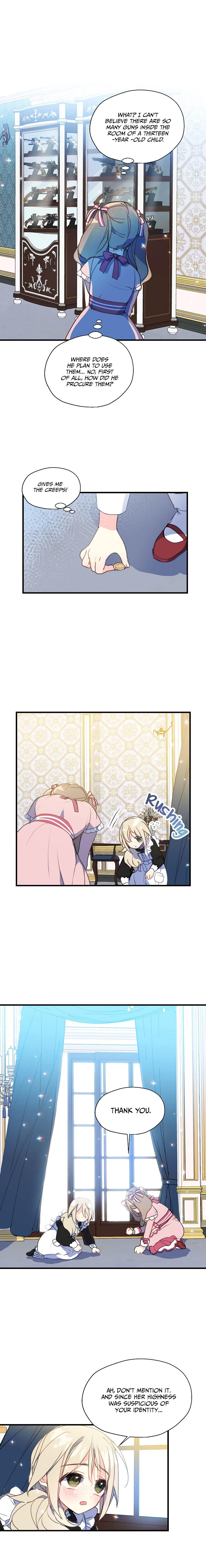 Your Majesty, Please Don’t Kill Me Again Chapter 17 56 7