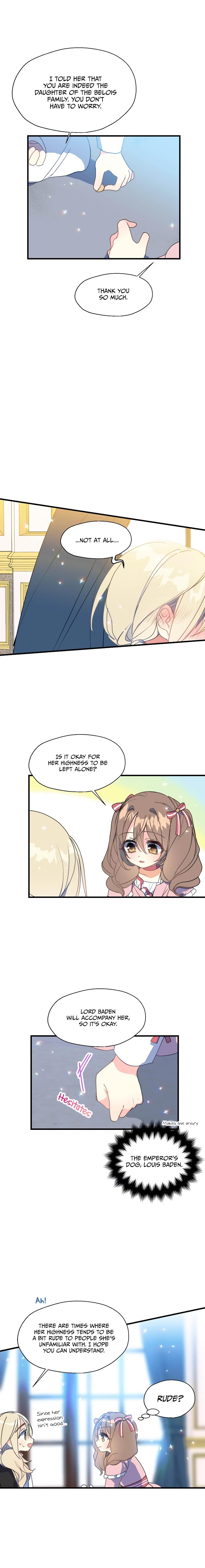 Your Majesty, Please Don’t Kill Me Again Chapter 17 57 8