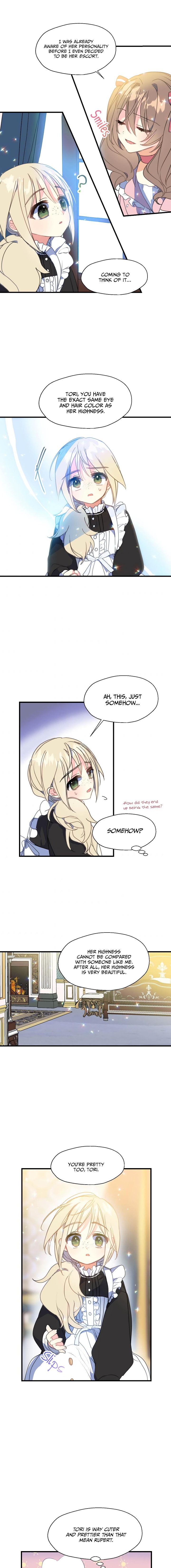 Your Majesty, Please Don’t Kill Me Again Chapter 17 58 9