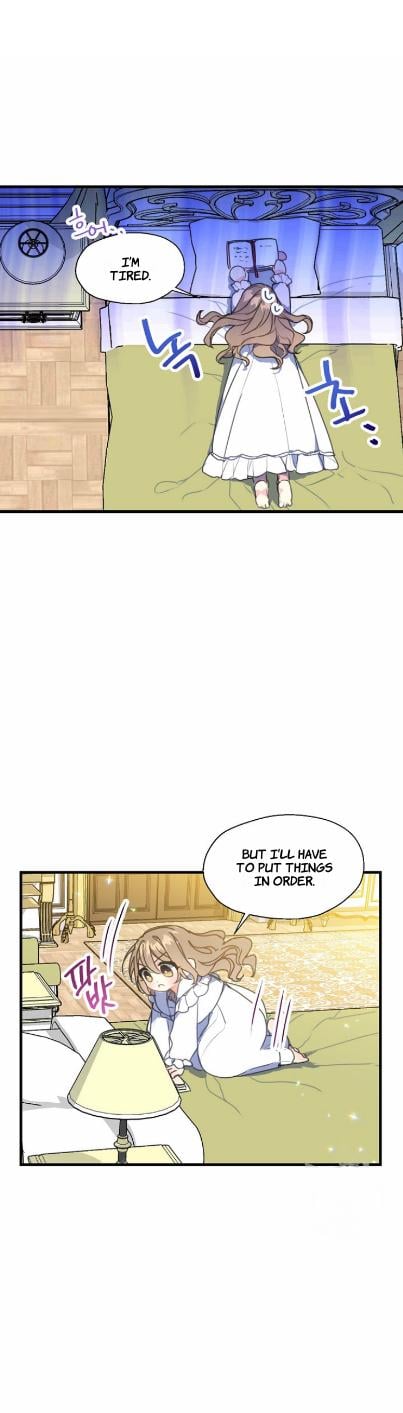 Your Majesty, Please Don’t Kill Me Again Chapter 18 106 003