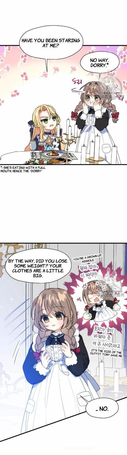 Your Majesty, Please Don’t Kill Me Again Chapter 18 118 015