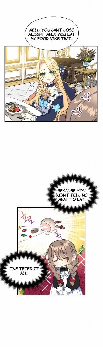 Your Majesty, Please Don’t Kill Me Again Chapter 18 119 016