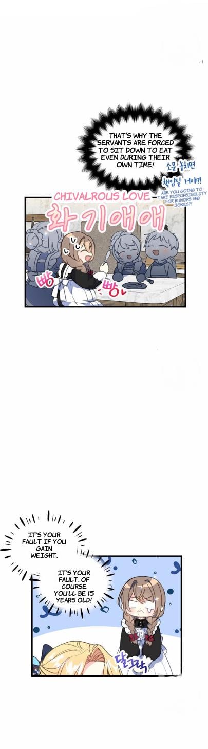 Your Majesty, Please Don’t Kill Me Again Chapter 18 120 017