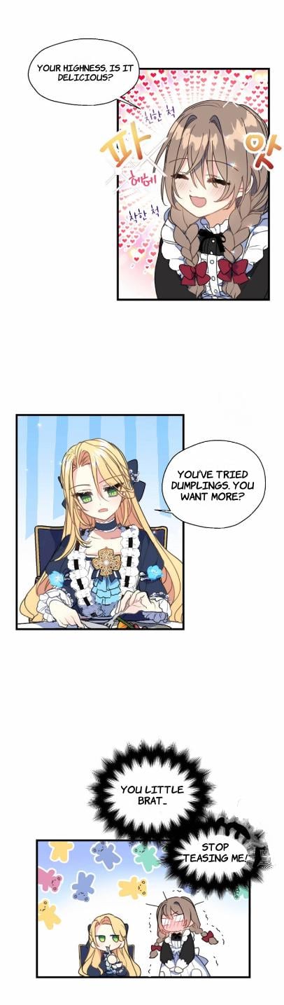 Your Majesty, Please Don’t Kill Me Again Chapter 18 121 018